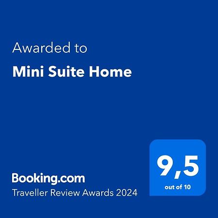 Mini Suite Home Alexandroupoli Exterior photo